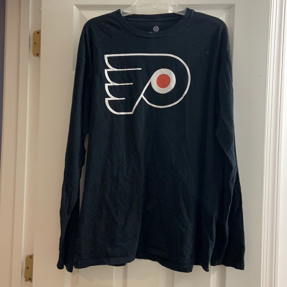 Flyers long sleeve shirt.